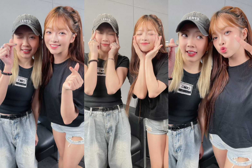 Yuki 光臨曲羿podcast「ㄚ曲碎碎唸」節目（圖／曲羿提供）