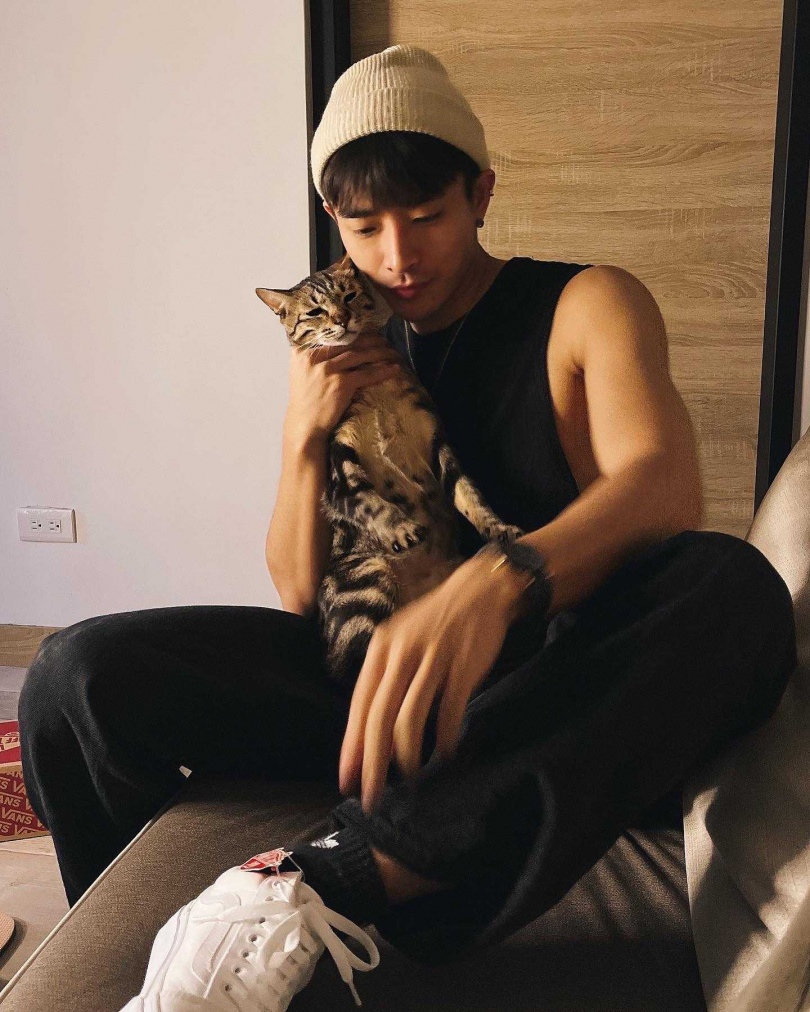 哥哥讓需要情緒價值的刺刺覺得被需要。（圖／造星文創娛樂有限公司提供）