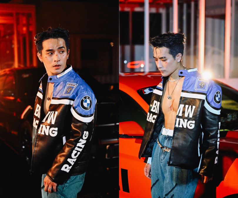 原本是舞者的刺刺推出新歌〈Back At 2 Me〉。（圖／造星文創娛樂有限公司提供）