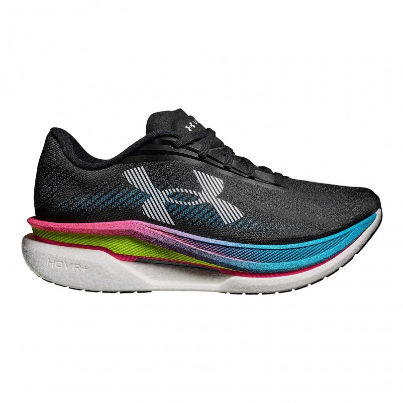 UNDER ARMOUR VELOCITI PRO 2競速跑鞋／4,980元（圖／品牌提供）