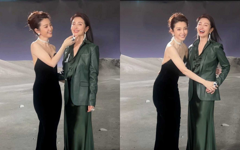 （圖／取自李冰冰小紅書）