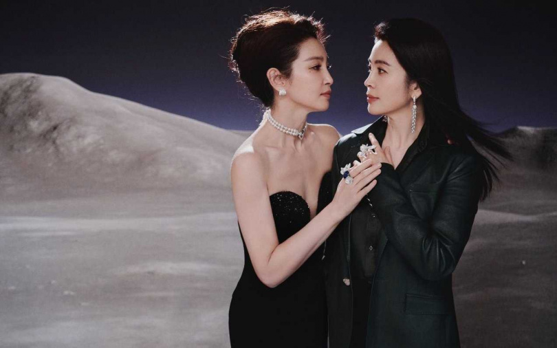 （圖／取自李冰冰小紅書）