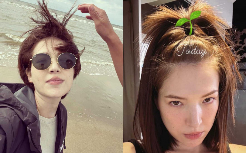 (圖/取自許瑋甯IG)