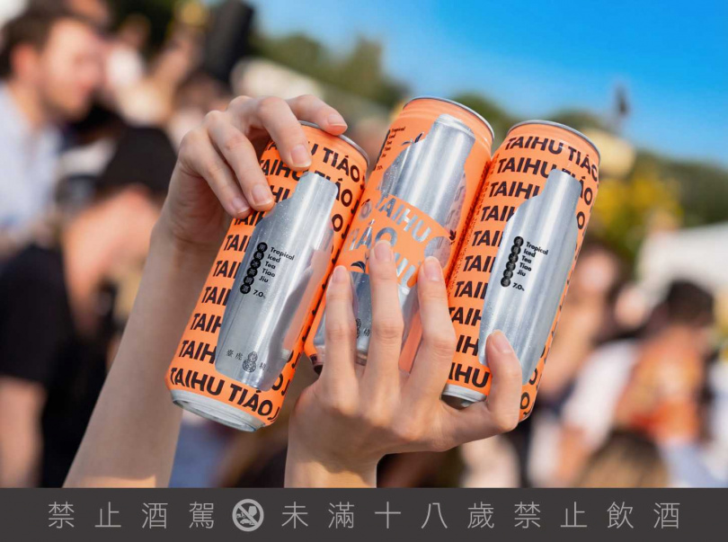 打破市售罐裝調酒多以單一基酒調製的現狀，採用「六大基酒」建構風味骨幹。（圖／品牌提供）