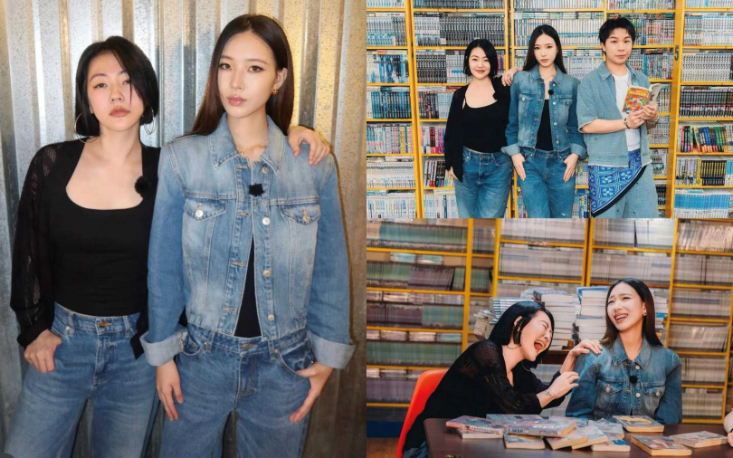 (圖/取自Elly IG)