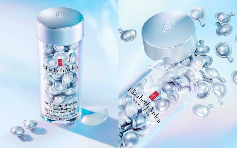 雅頓光纖鑽白智慧淨斑膠囊60顆／3,950元（圖／取自Elizabetharden IG）