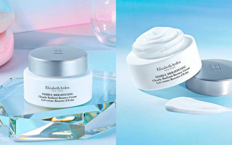 雅頓光纖鑽白智慧淨斑霜50ml／2,950元（圖／取自Elizabetharden IG）