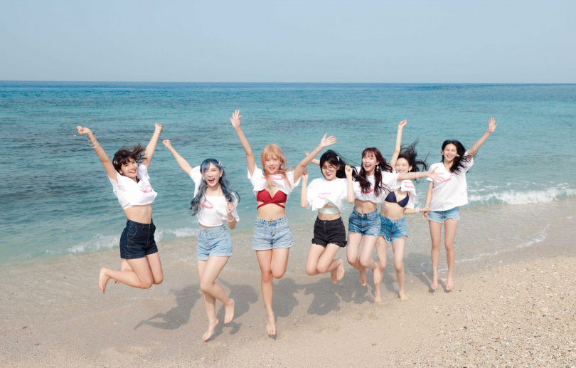 AKB48 Team TP畢業生們都覺得十分不捨。(圖/好言娛樂台提供)