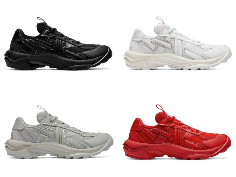 Onitsuka Tiger鬼塚虎 TIGTRAIL™ RS 鞋款／7,580元（圖／品牌提供）