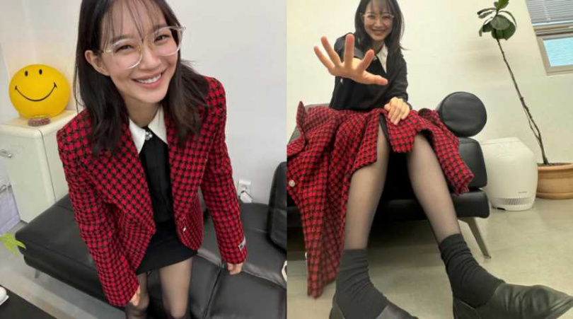 (圖/取自 illusomina IG)