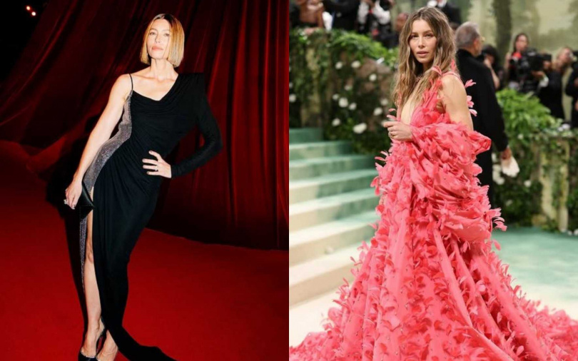 (圖/取自jessicabiel IG)