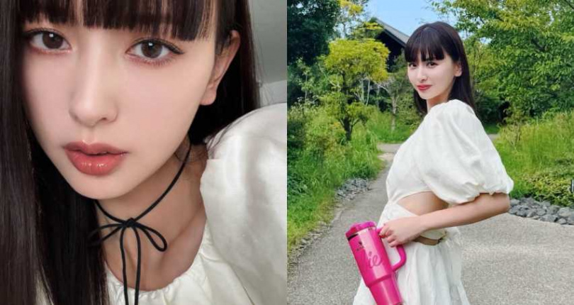（圖／取自 emisuzuki_official IG）