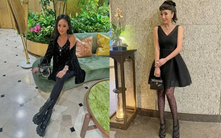 （圖／取自關穎 IG）