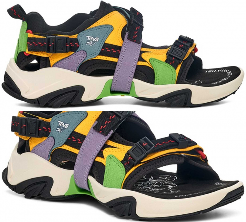 SW X Wraptor Sandal／6,880元（圖／品牌提供）