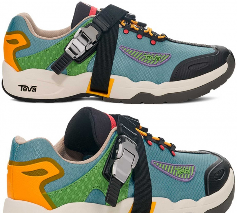 SW X Wraptor Shoe／9,480元（圖／品牌提供）