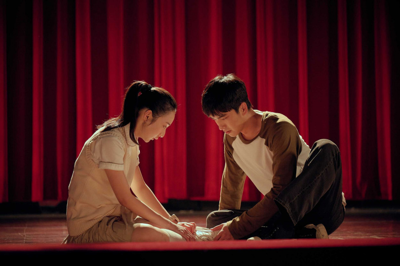 曾敬驊與李沐的過往令人好奇。（圖／Netflix提供）