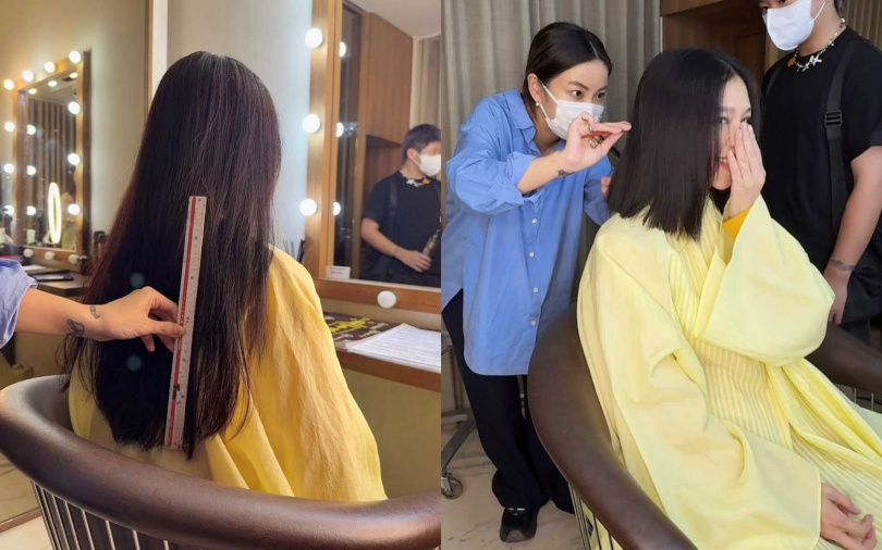 （圖／取自徐若瑄IG）