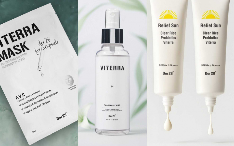 現在很多男生也都會去做皮膚管理，這時候醫美術後能立即安心使用的Der28修護系列，就是你的好幫手。（圖／品牌提供）