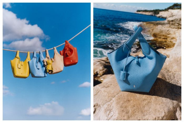 Polo Ralph Lauren 2026 春夏Polo Play系列-圖／品牌提供）