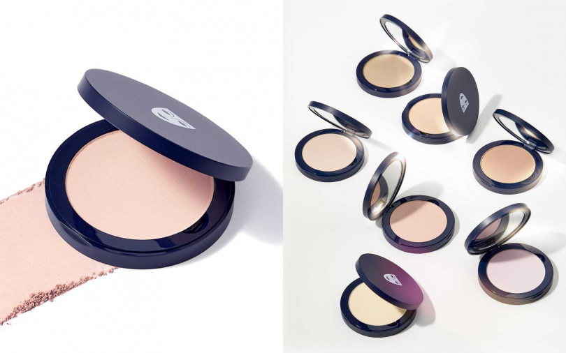 KRYOLAN歌劇魅影七秒修顏粉餅10g/1, 850元 只吸油不吸水的絲絨粉體,打破「控油=乾燥」的刻板印象!(圖/品牌提供)