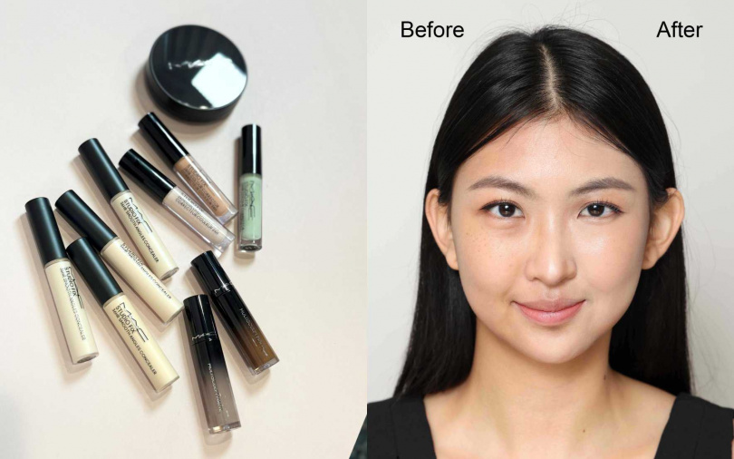 有了它們,就能無痛實現醫美等級的立體高級臉!(圖/吳雅鈴攝、品牌提供)