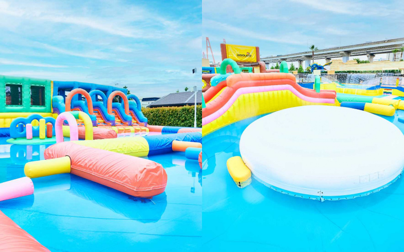 (圖/日本樂高樂園®提供)