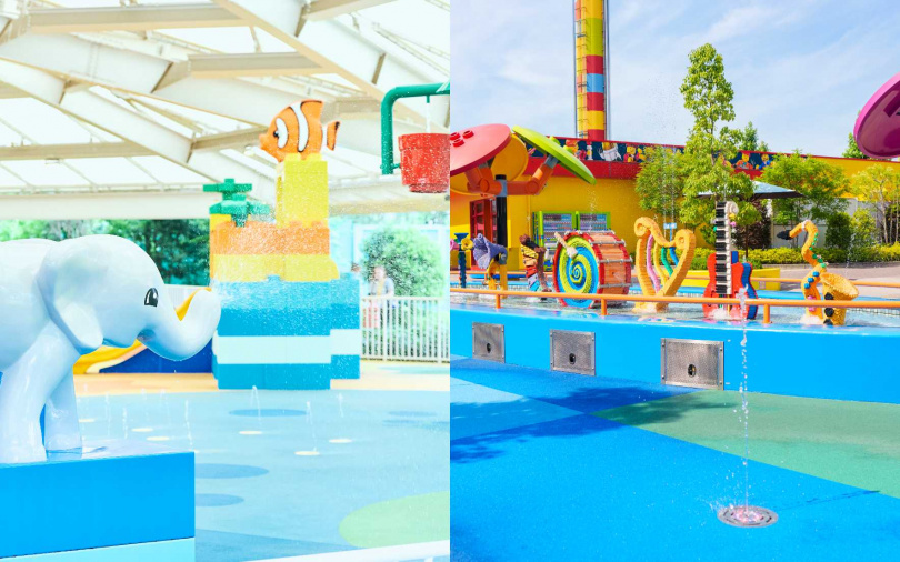 (圖/日本樂高樂園®提供)
