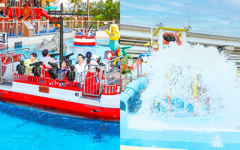 (圖/日本樂高樂園®提供)
