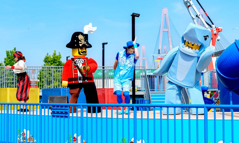 (圖/日本樂高樂園®提供)