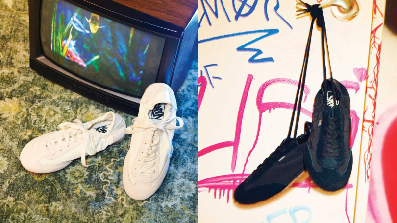 Vans Super Lowpro Ballet Light/2680元(圖/品牌提供)