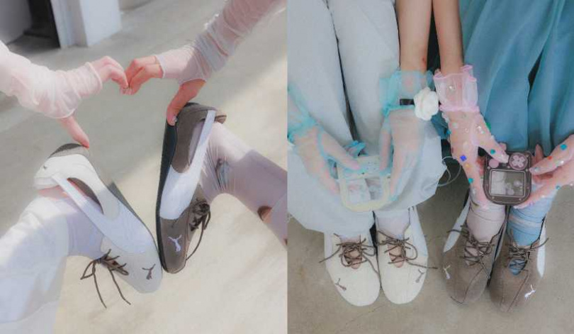 PUMA Speedcat Ballet Nova／2,680元（圖／品牌提供）