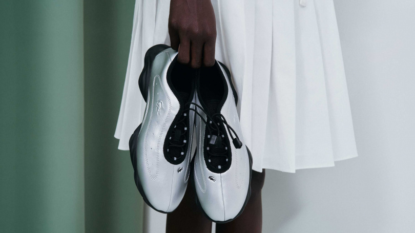 LACOSTE Tennis Ballerina(圖/品牌提供)