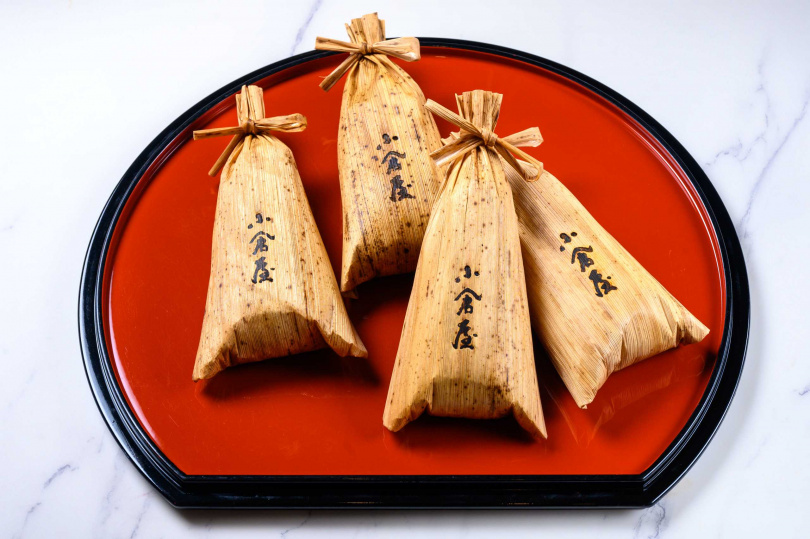 蒲燒鰻魚粽（圖／小倉屋提供）
