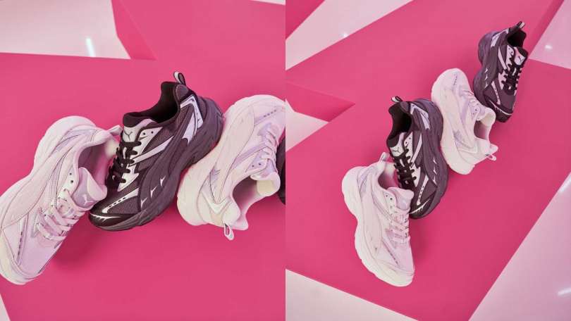 PUMA MORPHIC 銀河系潮履/3,080元(圖/品牌提供)