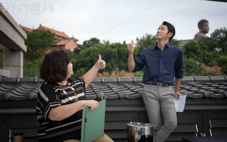 (圖/取自《拜六禮拜》劇照 )