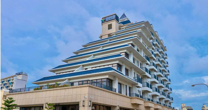 福容徠旅全新據點「福容徠旅澎湖」即將登場,兩天一夜只要2,815元起。(圖/福容大飯店提供)