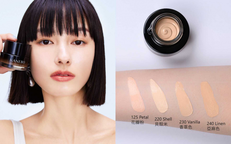 可與肌膚無縫貼合的「隱形遮飾力」，無需妝前乳、遮瑕膏、蜜粉，依然能維持完美妝效。（圖／品牌提供）