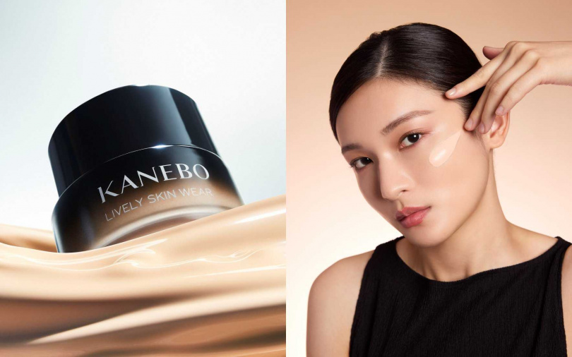 KANEBO無瑕妍采活力肌粉霜Ⅱ／4,000元（圖／品牌提供）