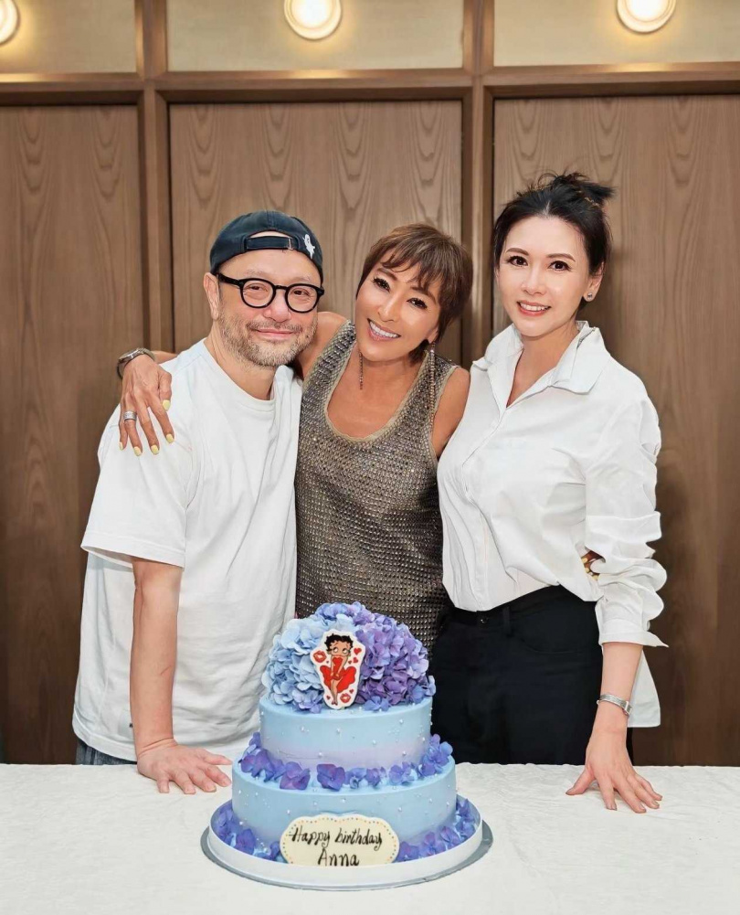 （圖／取自上山詩鈉IG）