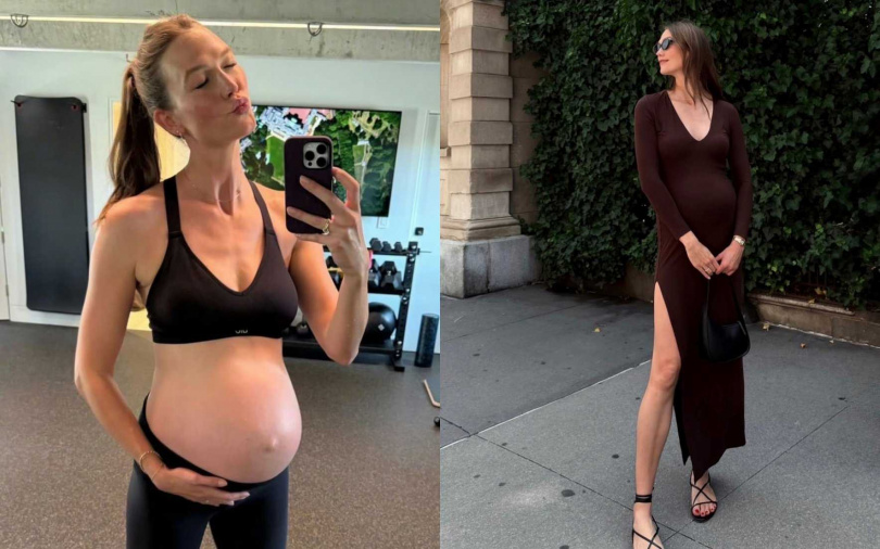 （圖／取自Karlie Kloss IG）