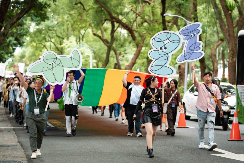 (圖/臺灣彩虹公民行動協會提供)