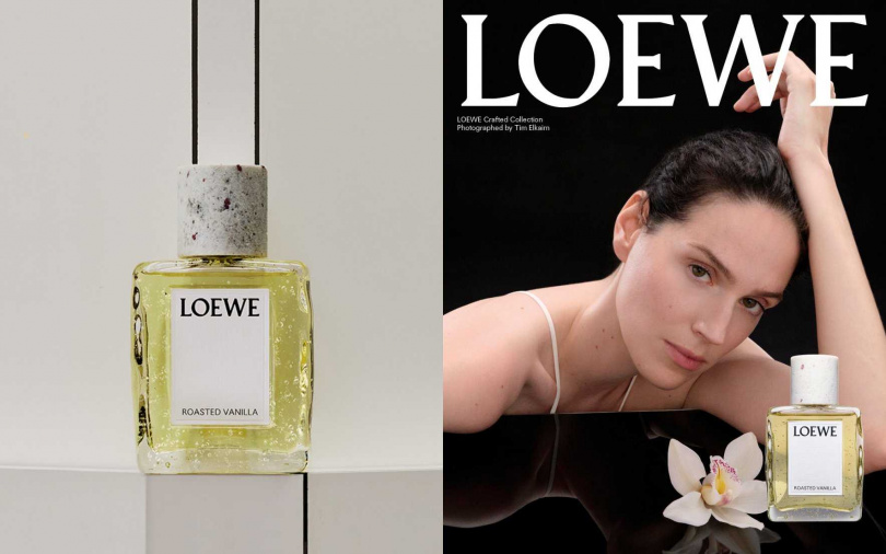 LOEWE酒韻香草淡香精100ml／15,200元（圖／品牌提供）