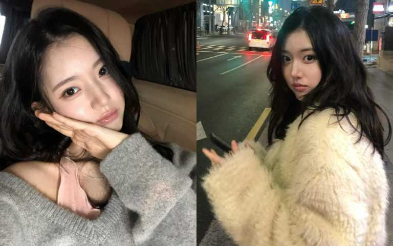 （圖／取自 jungdabiny IG）