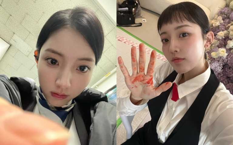 （圖／取自 jungdabiny IG）