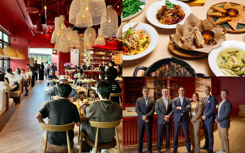 瓦城計畫以洛杉磯為起點，陸續拓展至美國其他城市。（圖／品牌提供）