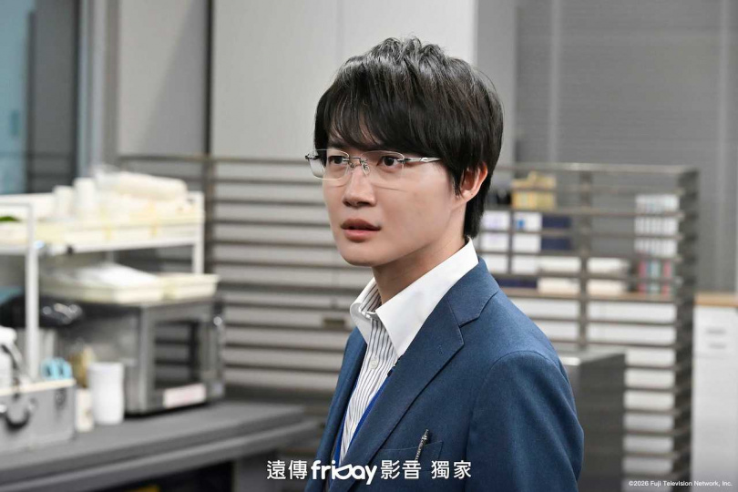 出道30年的神木隆之介被誇是神的存在。（圖／friDay影音提供）