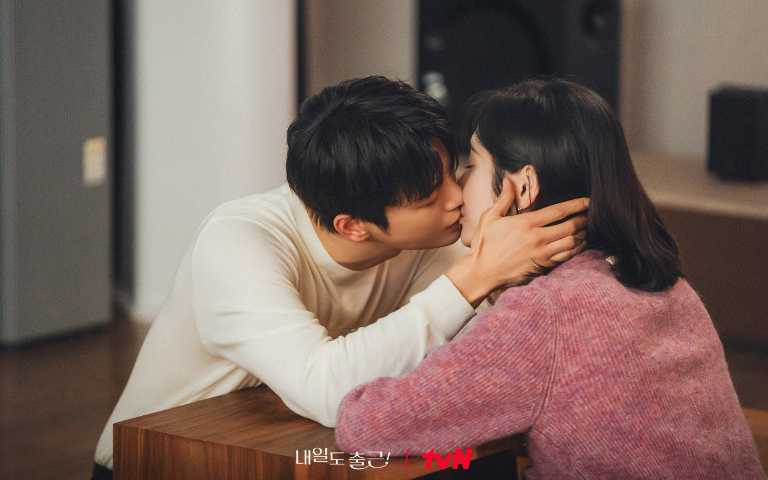 （圖／取自 tvn_drama IG）