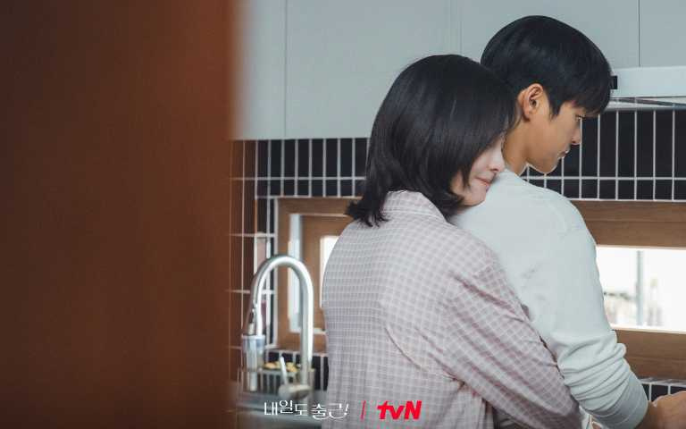 （圖／取自 tvn_drama IG）
