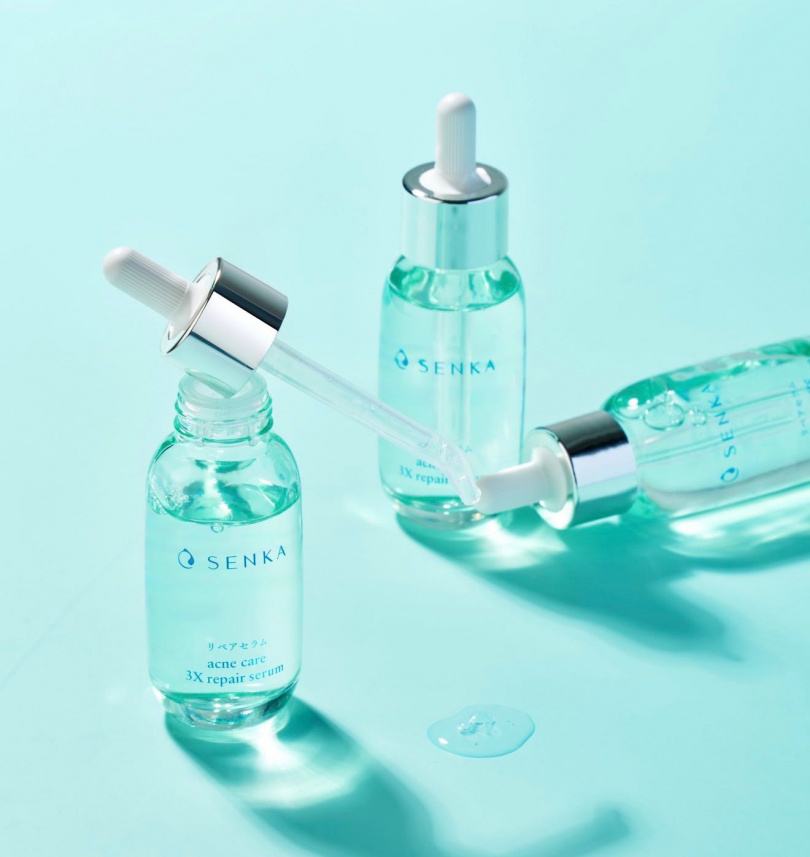 專科淨荳煥膚修護精華30ml/680元。(圖/品牌提供)