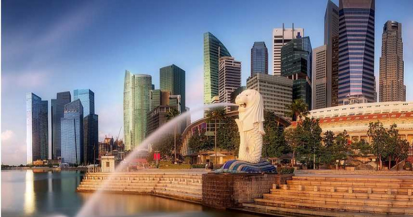 新加坡適合想要體驗不同文化、深度探索的遊客前往。（圖／酷航提供）